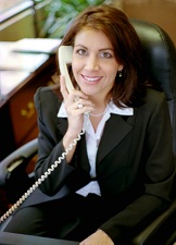 Image depicting a Phone Interview