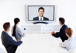 Example of a Video Conferencing Interview