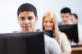 Computer Training Photo