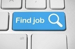 Find a Job Keyboard